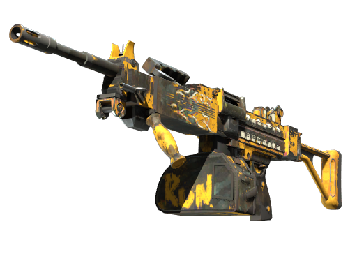 Negev | Loudmouth