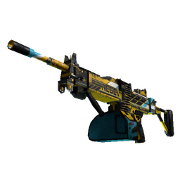 free cs2 skins StatTrak™ Negev | Power Loader (Battle-Scarred)