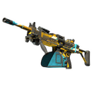 Negev | Power Loader (Battle-Scarred)