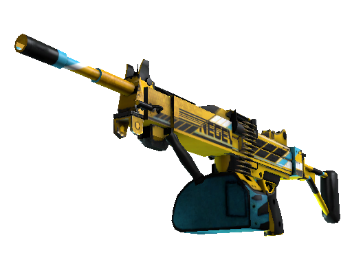 Negev | Power Loader (Well-Worn)