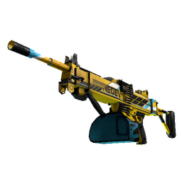 free csgo skin StatTrak™ Negev | Power Loader (Field-Tested)