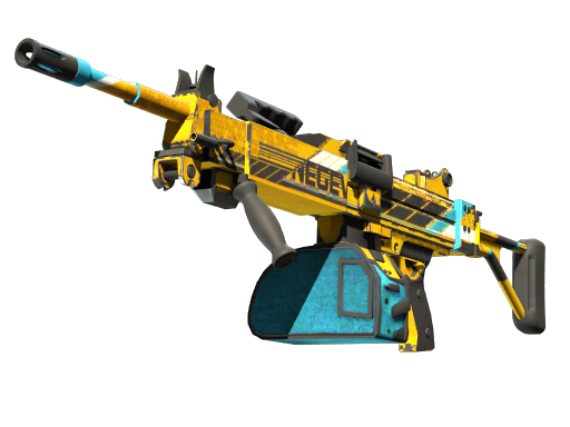 StatTrak™ Negev | Power Loader