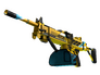 Скин Negev | Погрузчик