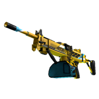 StatTrak™ Negev | Power Loader (Factory New)