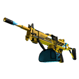 free csgo skin StatTrak™ Negev | Power Loader (Factory New)