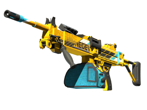 Negev | Power Loader (Factory New)