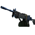 Negev | Anodized Navy (Factory New)