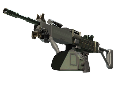 Negev | Militärglanz