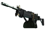 Negev Army Sheen CS:GO skin