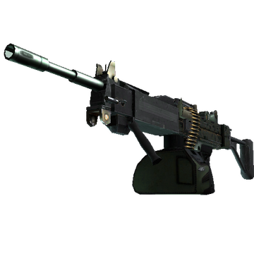 Negev | Army Sheen (Factory New)