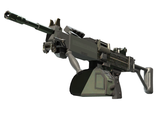 Primary image of skin Negev | Army Sheen