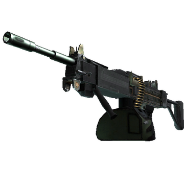 Negev | Army Sheen (Field-Tested)