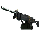 Negev | Army Sheen (Field-Tested)