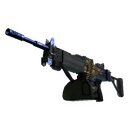 Negev | Man-o'-war (Minimal Wear)