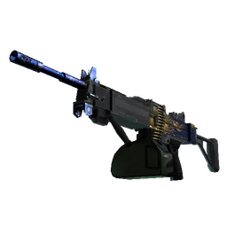 free csgo skin StatTrak™ Negev | Man-o-war (Minimal Wear)