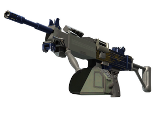 Negev | Man-o'-war