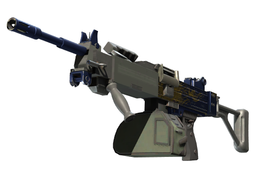 Negev | Man-o'-war