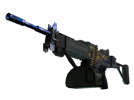 Negev | Man-o'-war (Field-Tested)