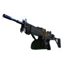 Negev | Man-o'-war (Field-Tested)