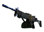 Negev Man-o'-war CS:GO skin