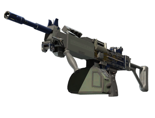 Negev (StatTrak™) | Man-o'-war