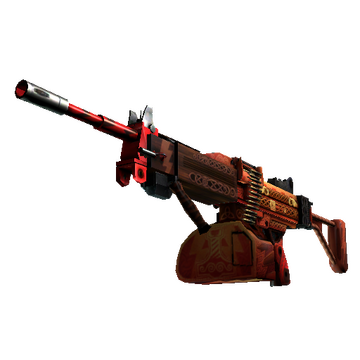 Negev | Mjölnir (Minimal Wear)