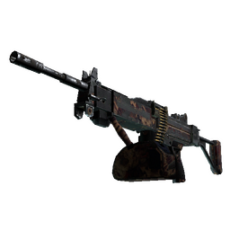 free cs2 skins Negev | Phoenix Stencil (Battle-Scarred)