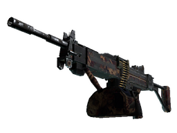 Negev | Phoenix Stencil (Field-Tested)