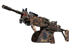 Negev | Phoenix Stencil
