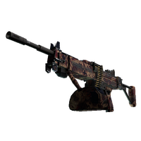 Negev | Phoenix Stencil (Field-Tested)