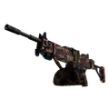 Negev | Phoenix Stencil (Factory New)
