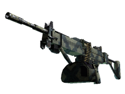 Negev | Boroque Sand (Factory New)