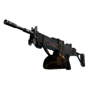 Souvenir Negev | Infrastructure (Battle-Scarred)