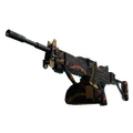 Negev | Infrastructure (Field-Tested)