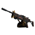 Negev | Infrastructure