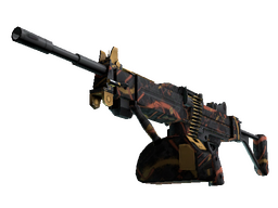 Negev | Infrastructure (Field-Tested)