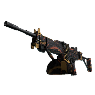 Negev | Infrastructure (Factory New)