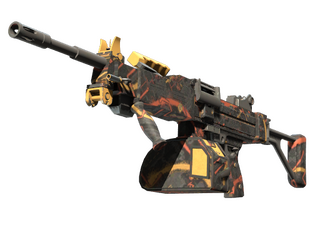 Negev | Infrastructure