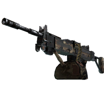 Souvenir Negev | CaliCamo (Battle-Scarred)