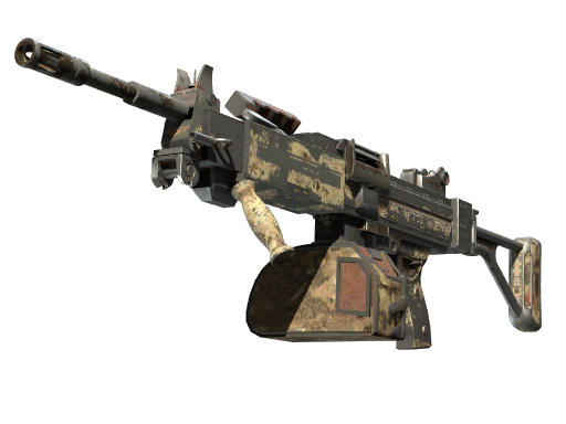 Negev | CaliCamo