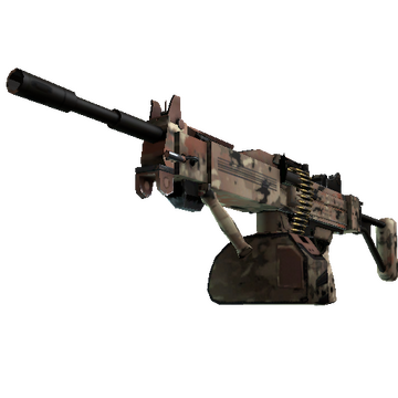 Souvenir Negev | CaliCamo (Factory New)
