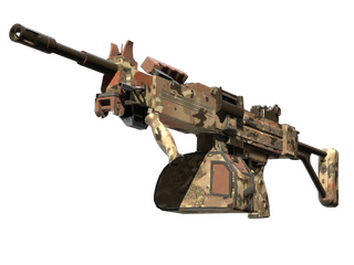 Negev | CaliCamo