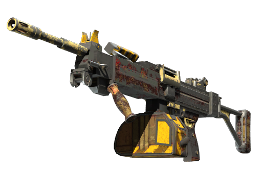Negev | Bulkhead