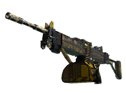 Souvenir Negev | Bulkhead (Well-Worn)