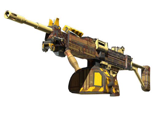 Negev | Bulkhead