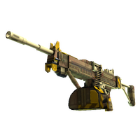 Negev | Bulkhead (Minimal Wear)