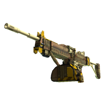 Negev | Bulkhead (Minimal Wear)