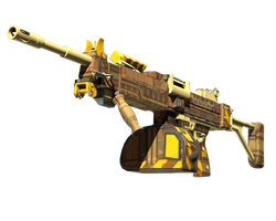Negev | Bulkhead