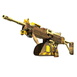 Souvenir Negev | Bulkhead (Factory New)