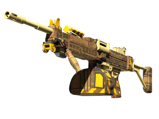 Negev | Bulkhead